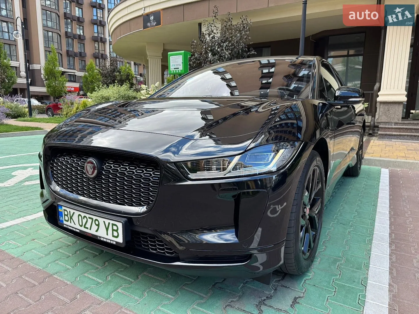 Jaguar I-Pace, 2022