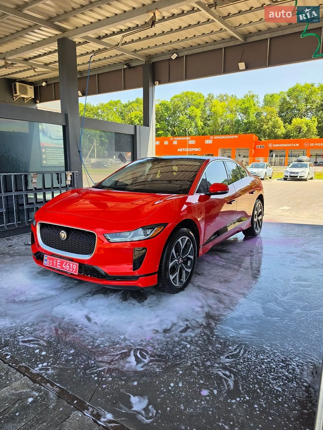 Jaguar I-Pace, 2019