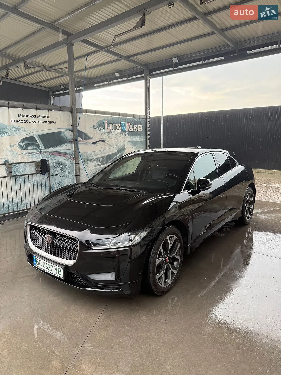 Jaguar I-Pace, 2018