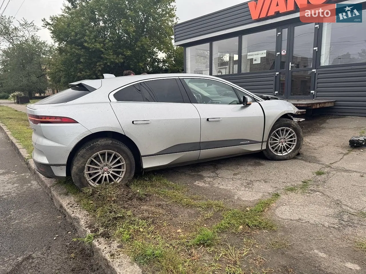 Jaguar I-Pace, 2019