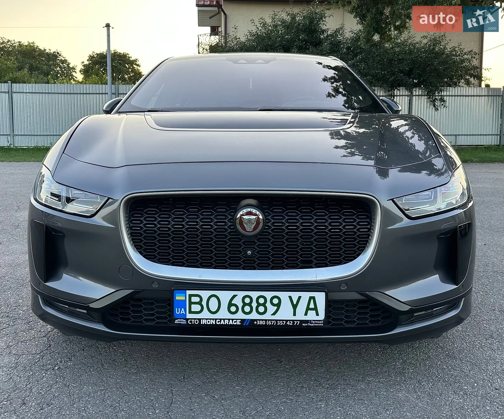 Jaguar I-Pace, 2018