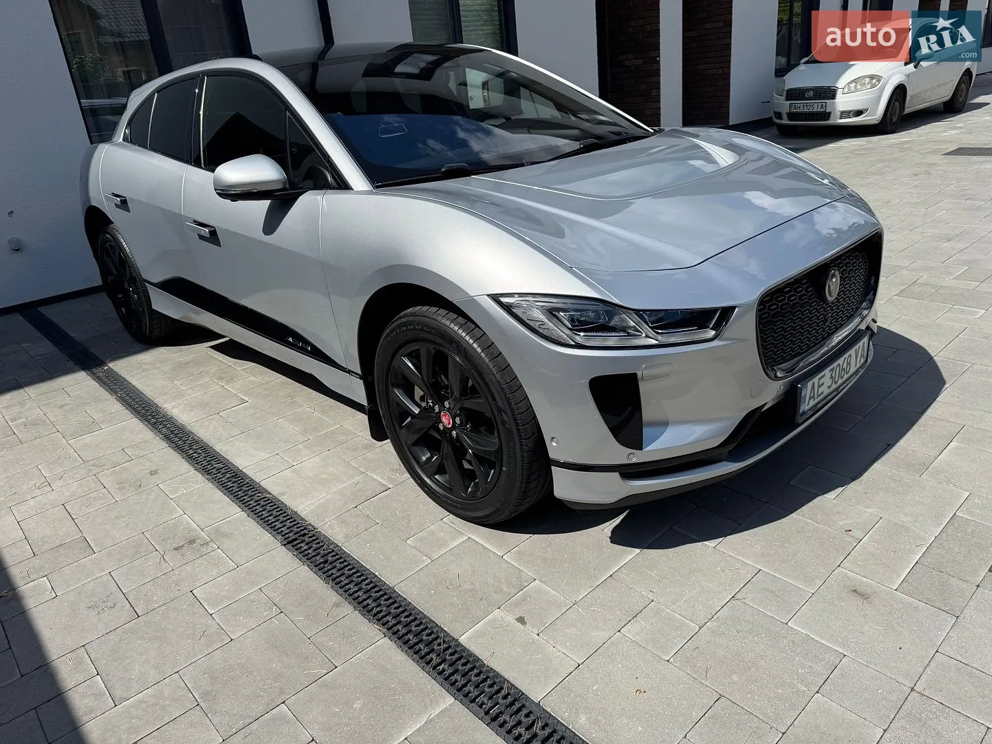 Jaguar I-Pace, 2019