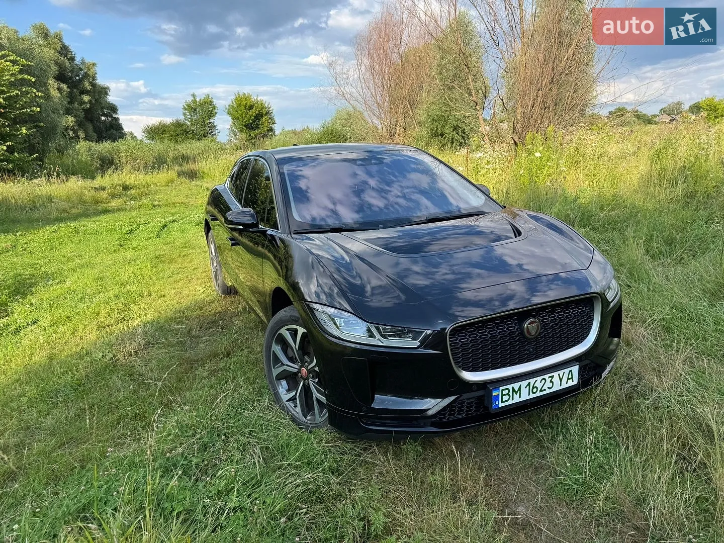 Jaguar I-Pace, 2019
