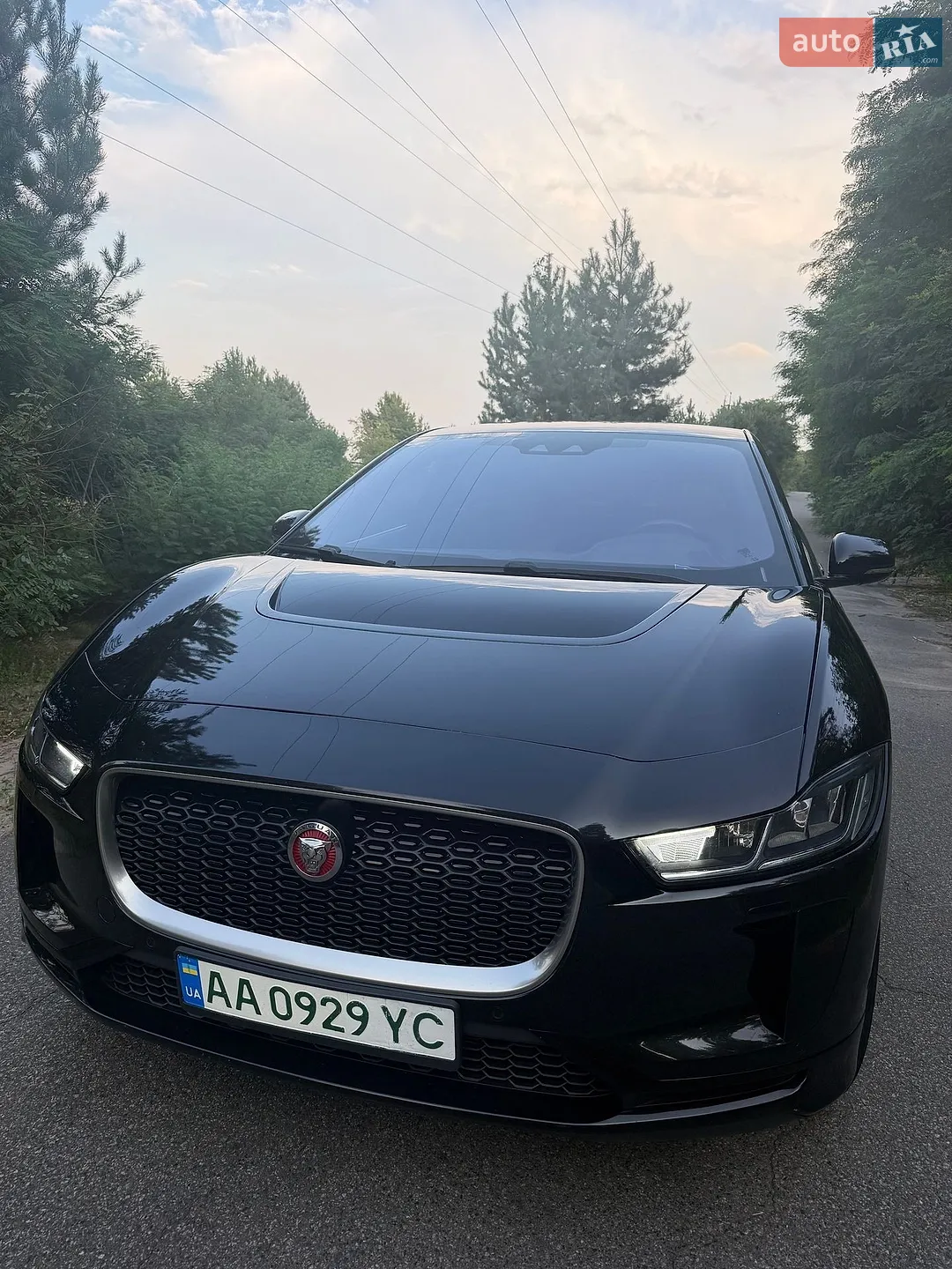 Jaguar I-Pace, 2018