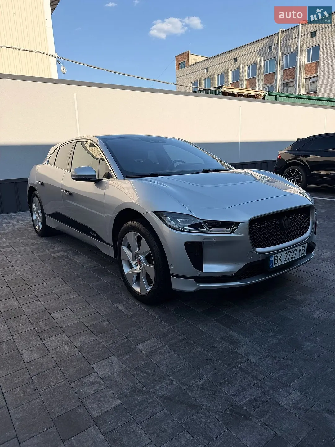 Jaguar I-Pace, 2019