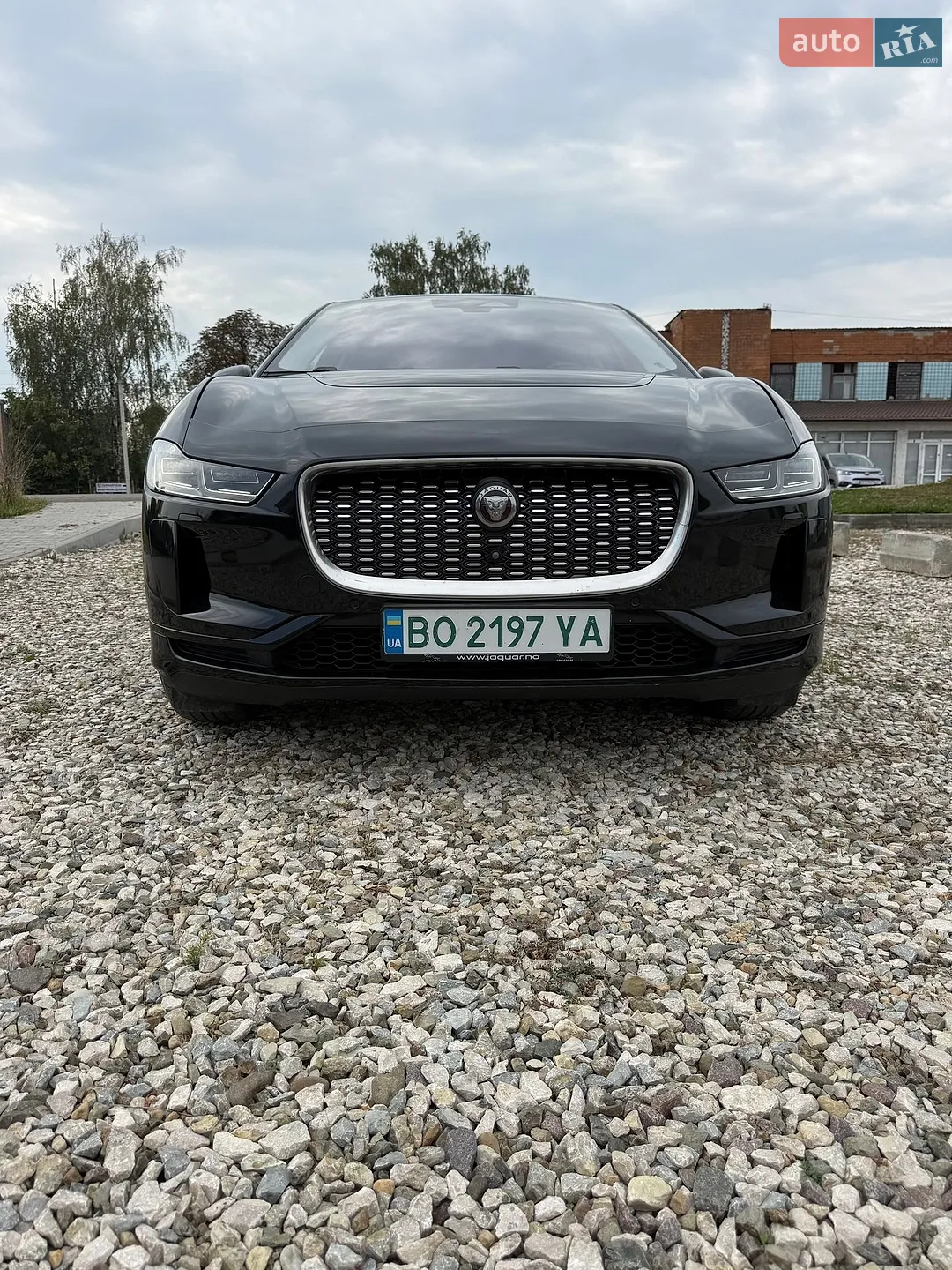 Jaguar I-Pace, 2020
