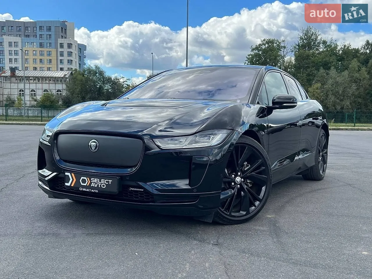 Jaguar I-Pace, 2023