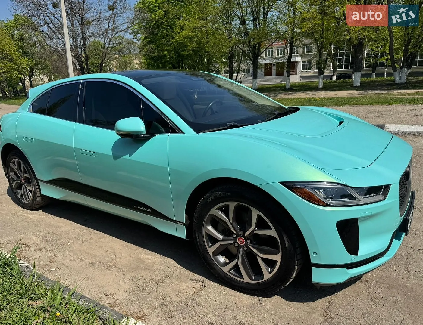 Jaguar I-Pace, 2019