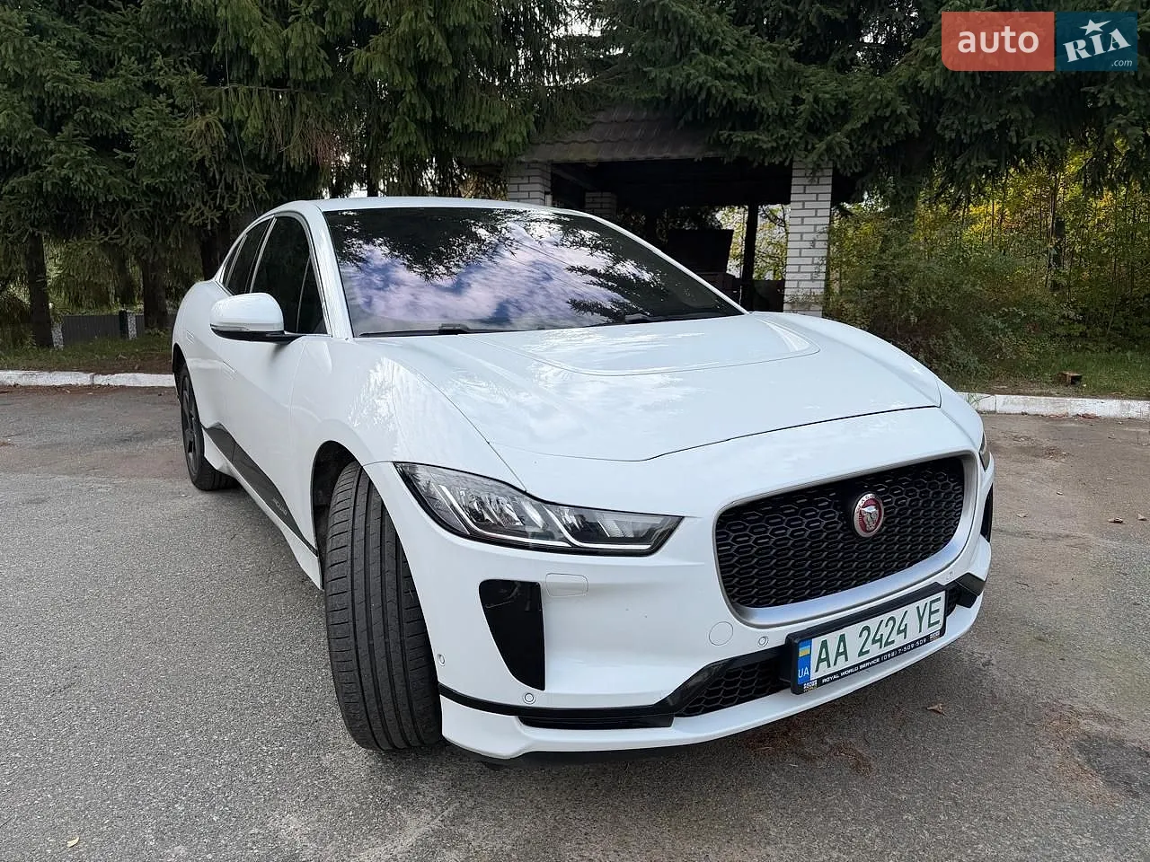 Jaguar I-Pace, 2019