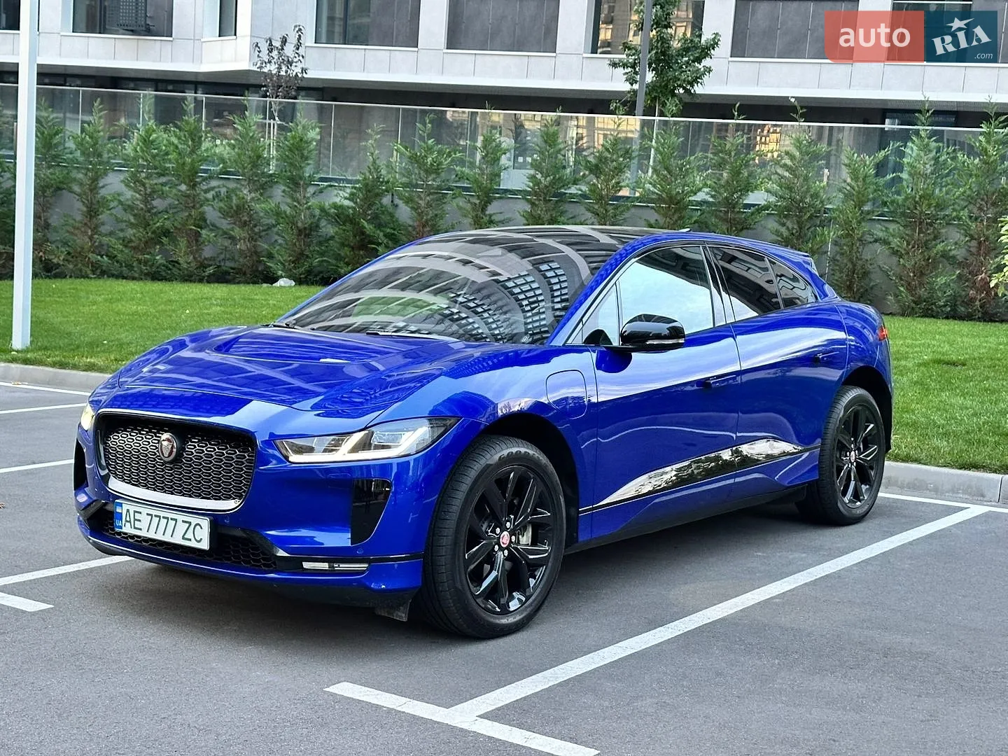 Jaguar I-Pace, 2023