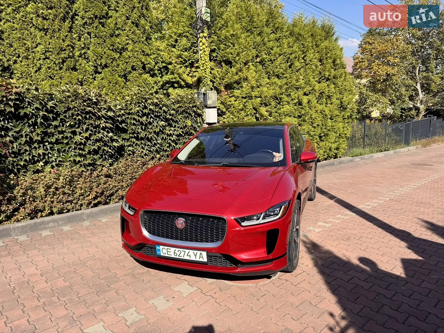 Jaguar I-Pace, 2019