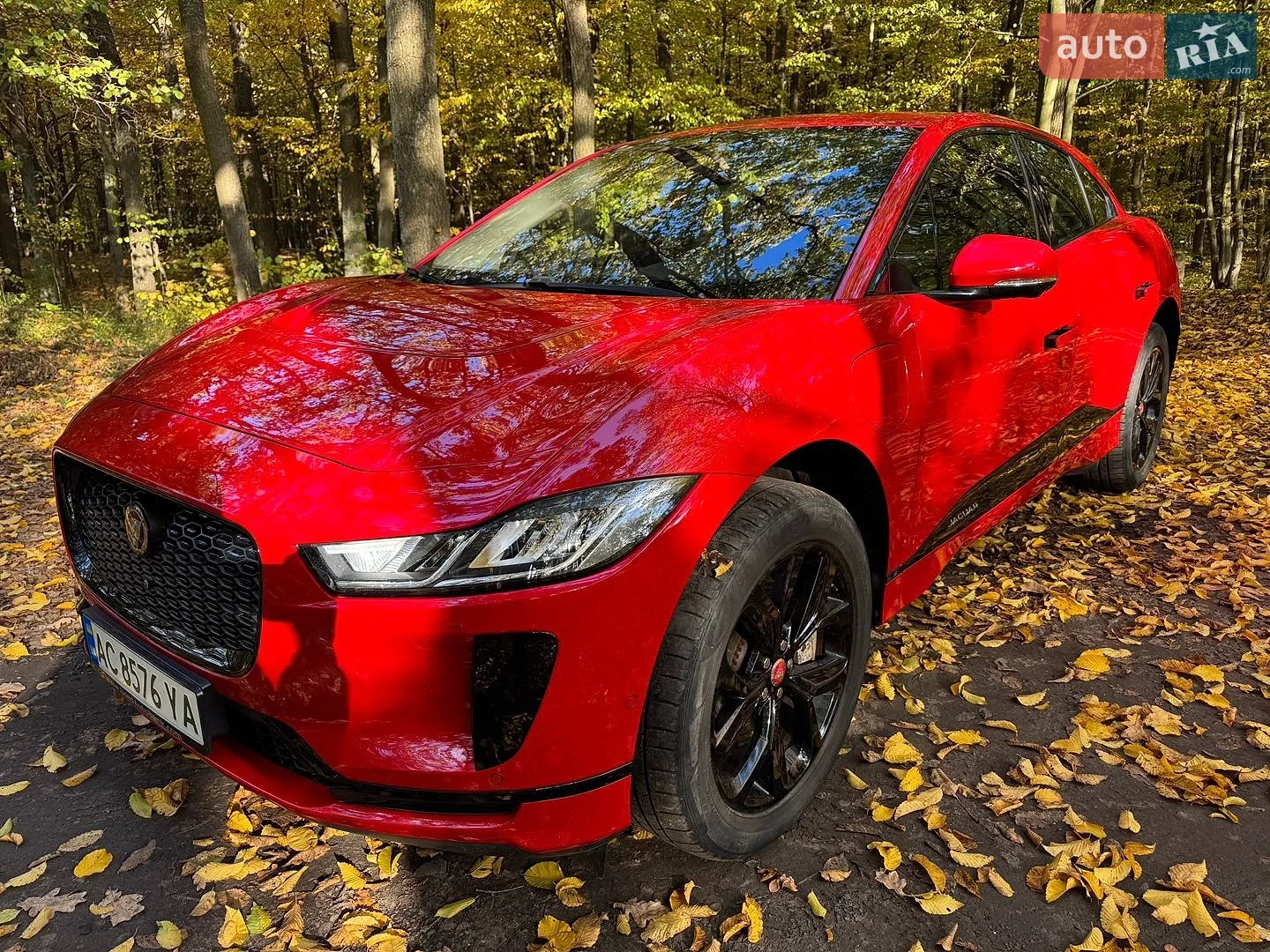 Jaguar I-Pace, 2020