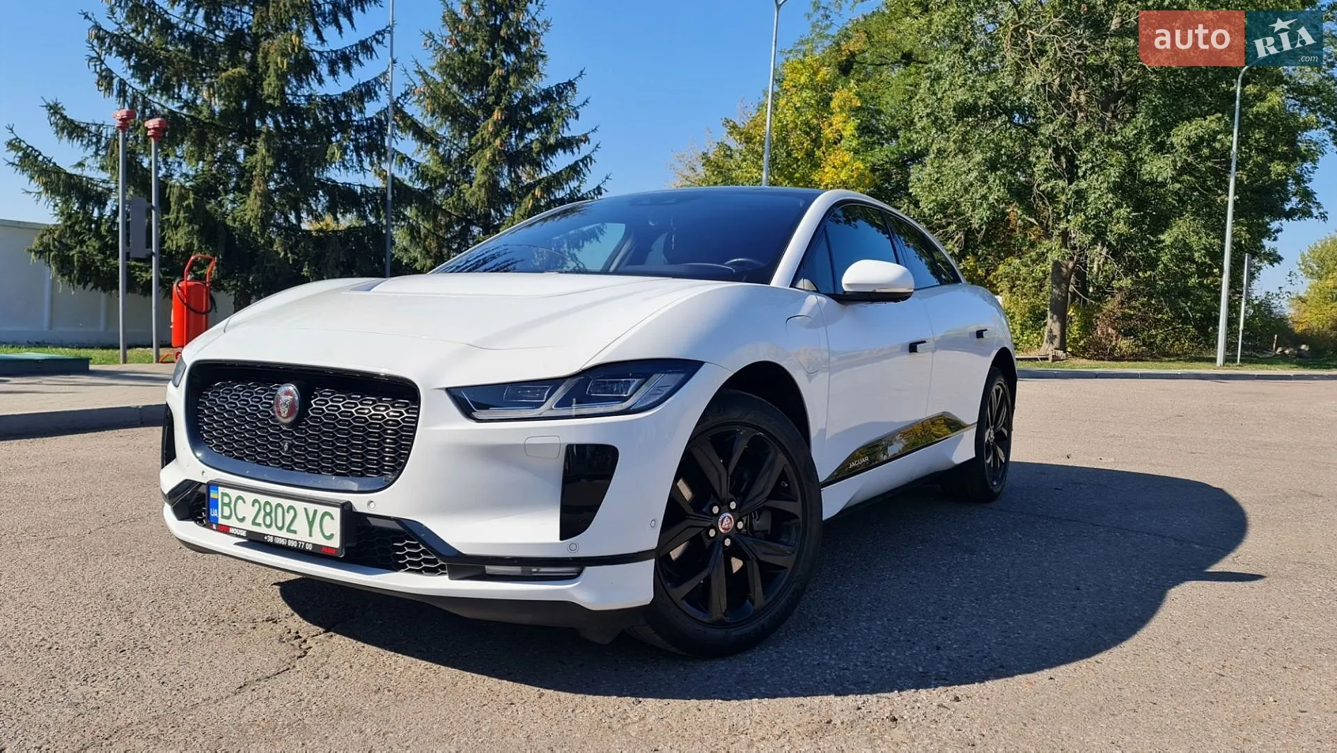 Jaguar I-Pace, 2019