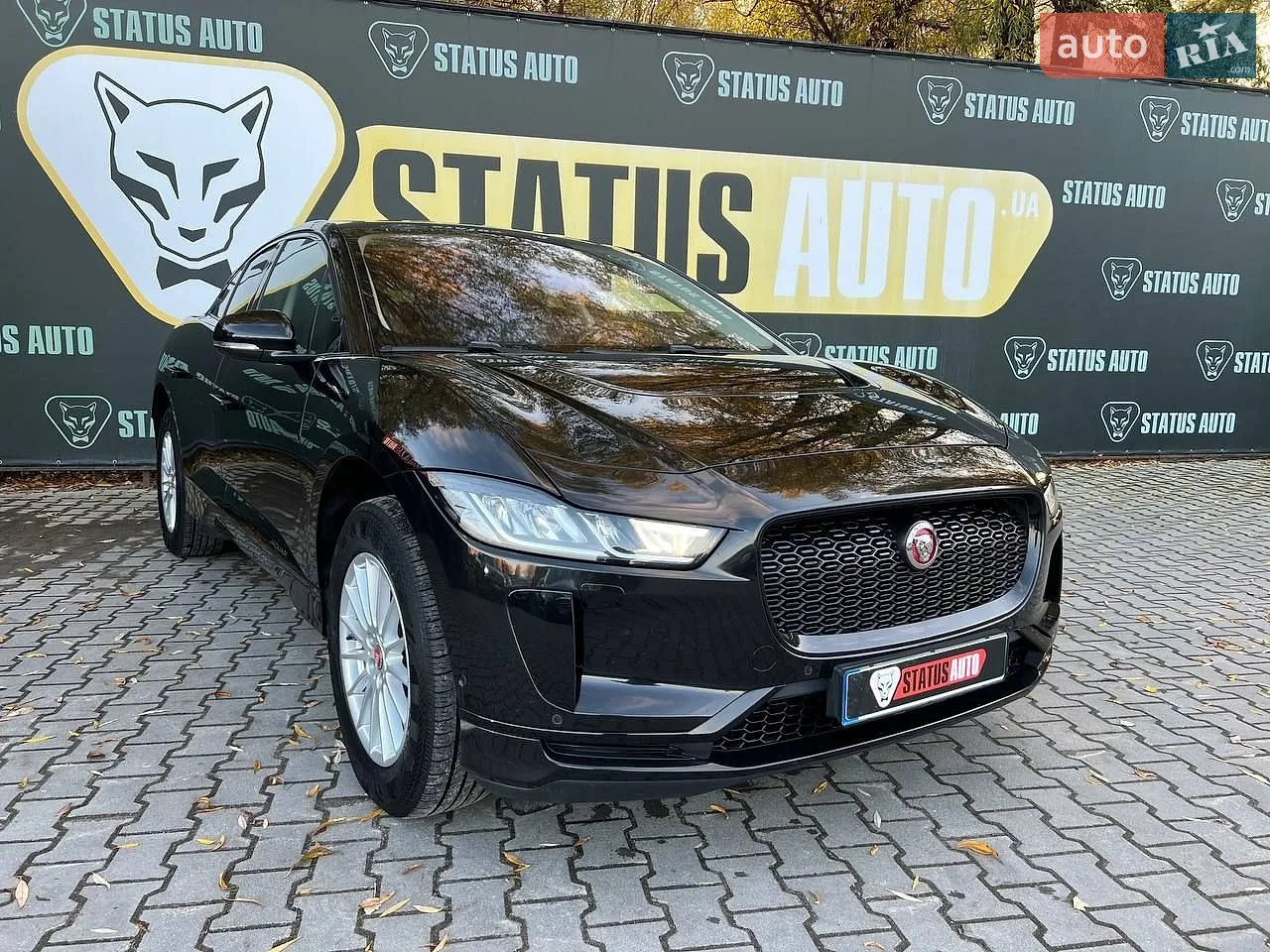 Jaguar I-Pace, 2018