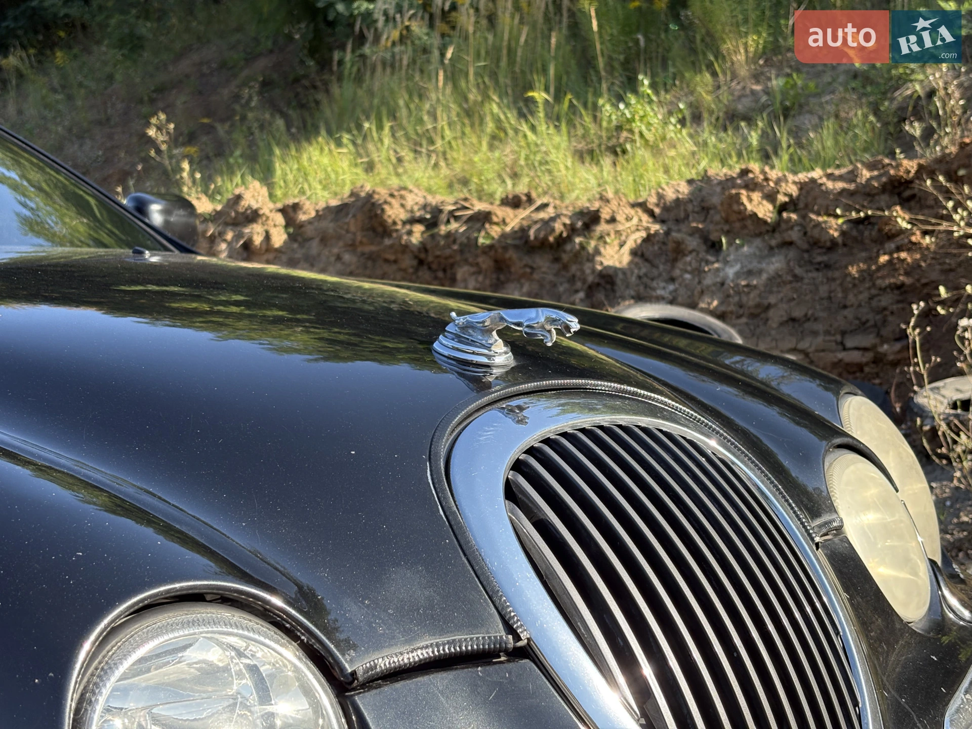 Jaguar S-Type, 2000