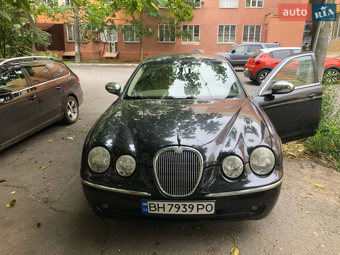 Jaguar S-Type, 2006