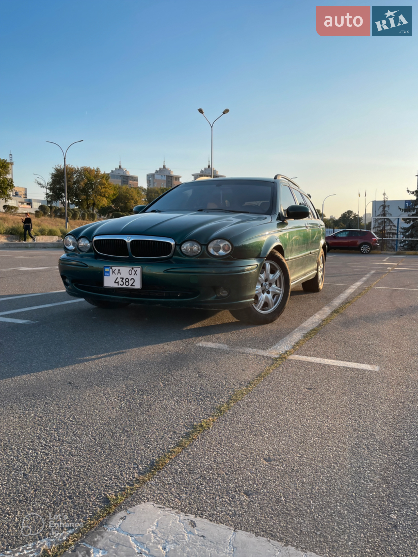 Jaguar X-Type, 2004