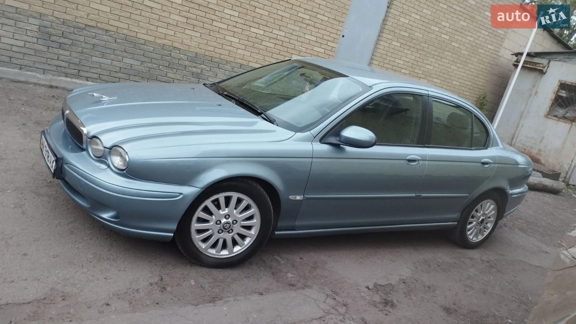 Jaguar X-Type, 2004