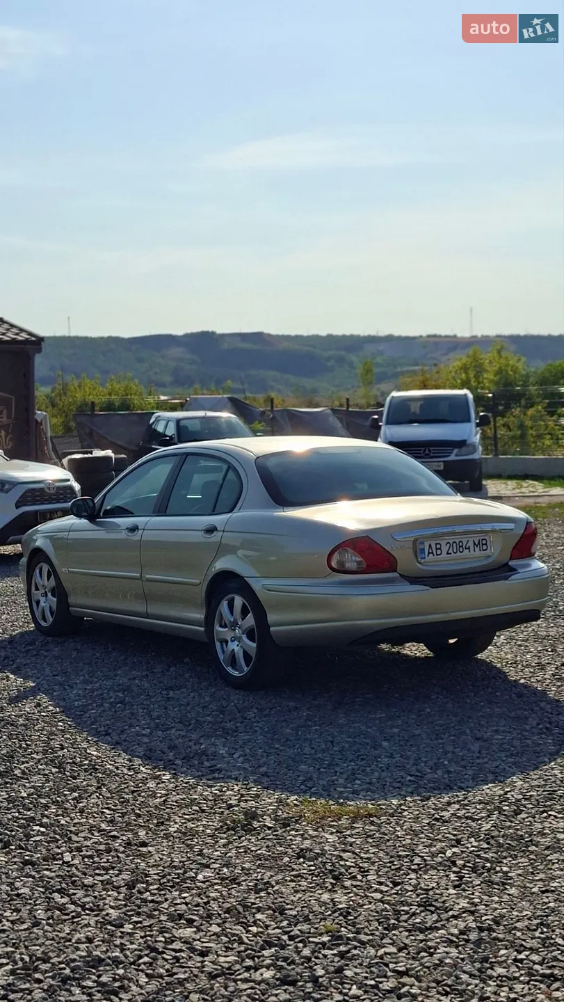 Jaguar X-Type, 2006