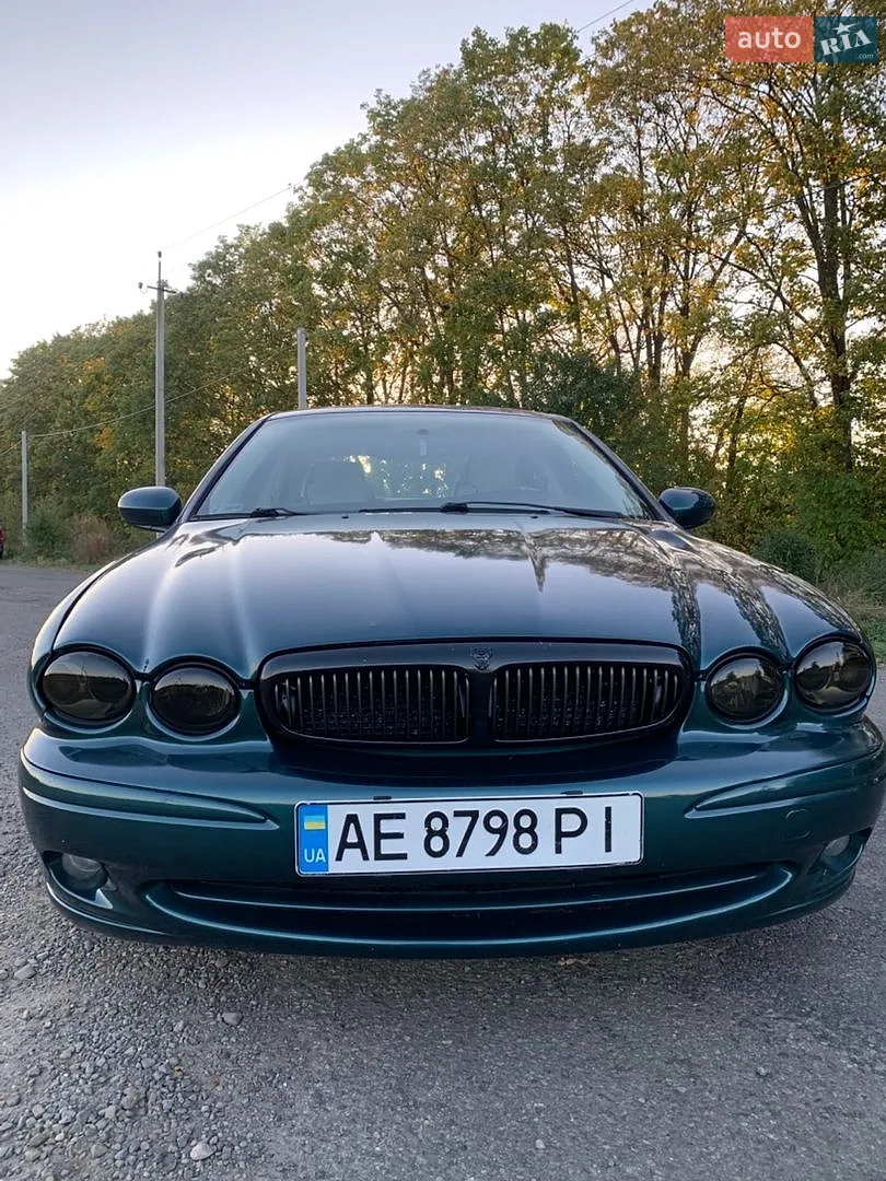 Jaguar X-Type, 2004