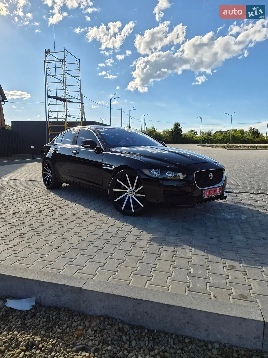 Jaguar XE, 2019