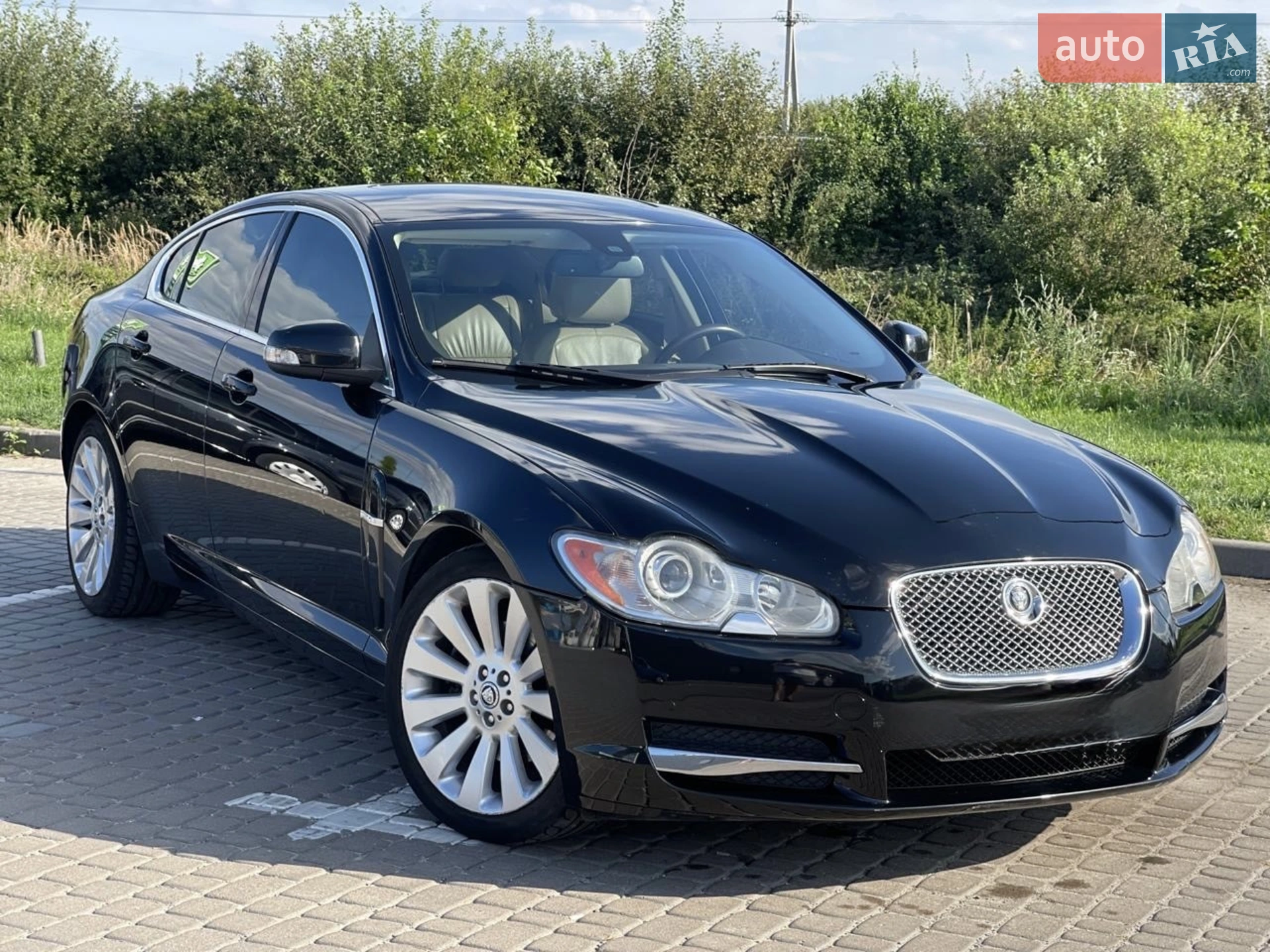 Jaguar XF, 2009