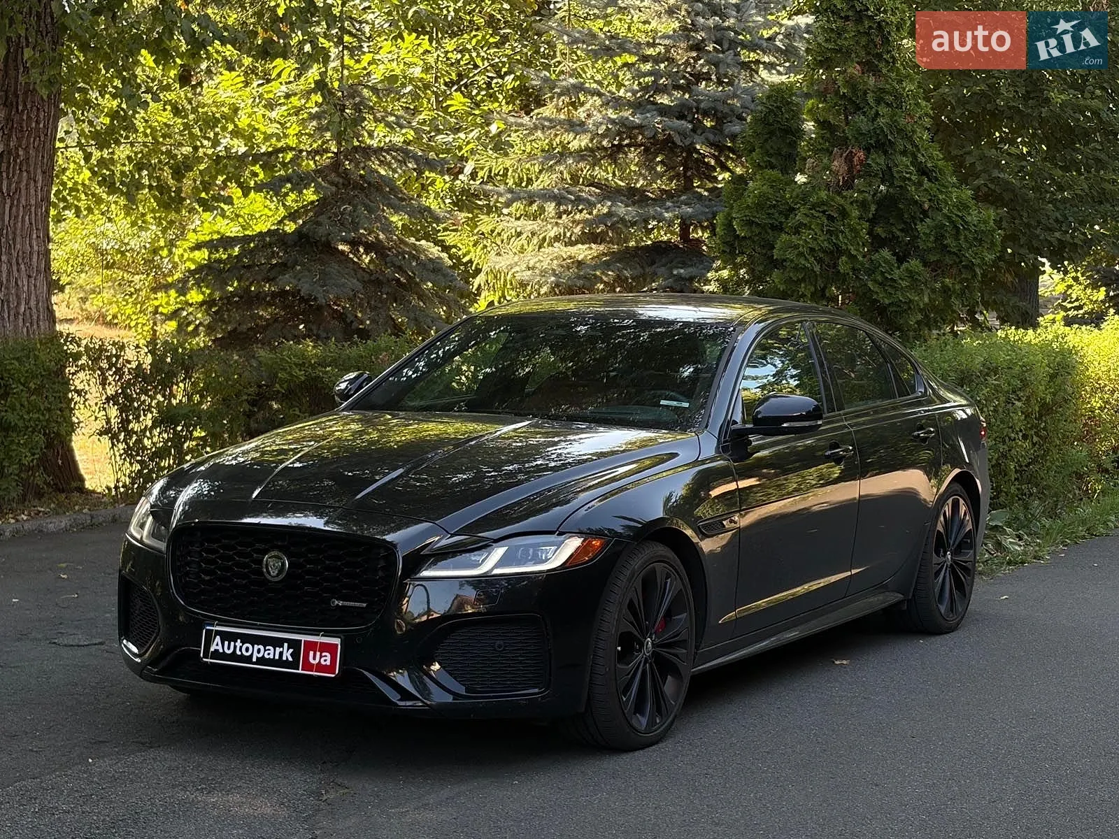 Jaguar XF, 2023