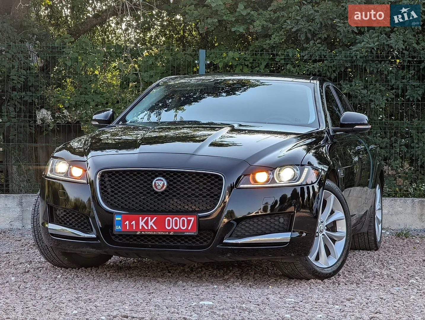 Jaguar XF, 2019