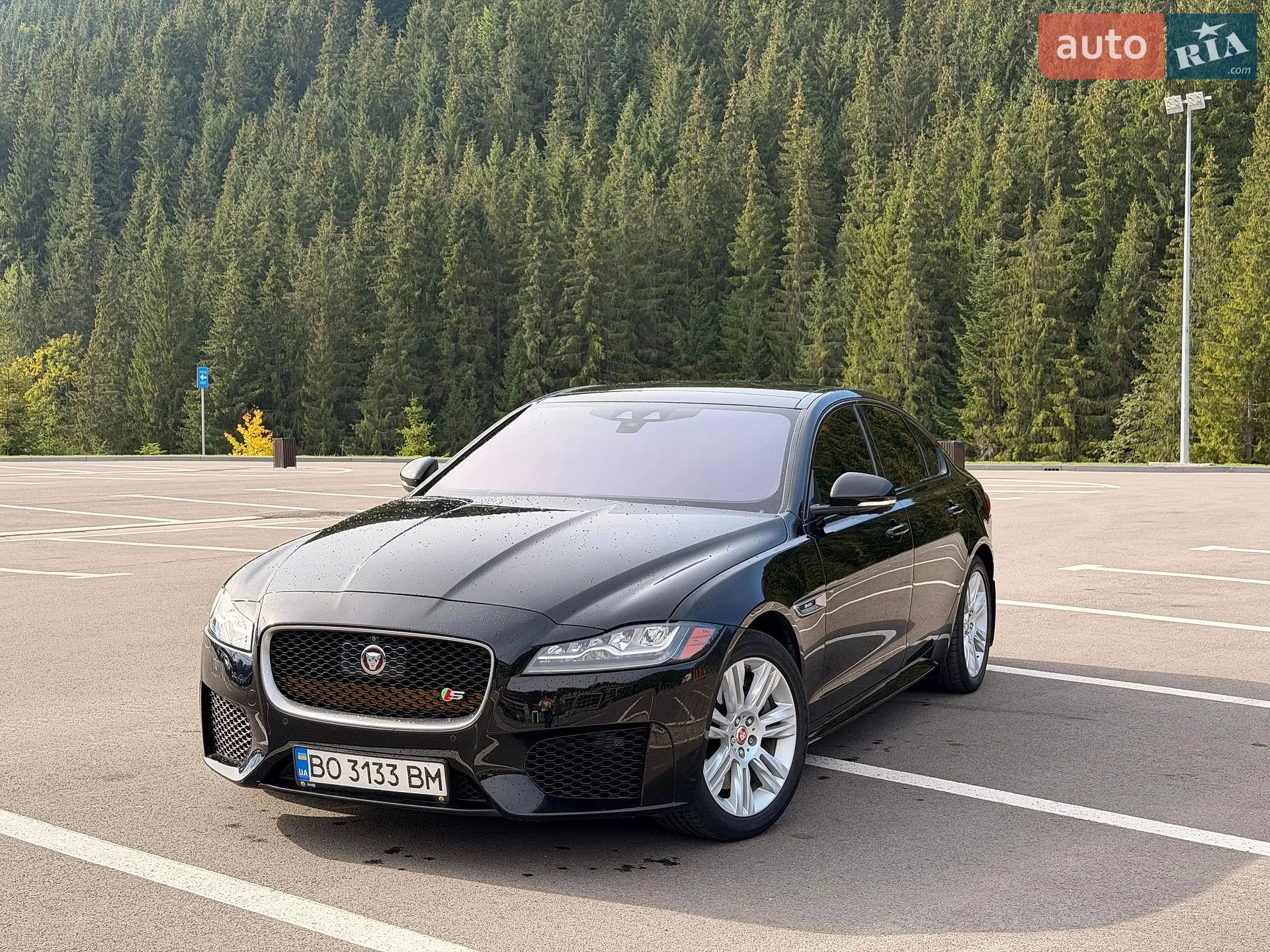Jaguar XF, 2016