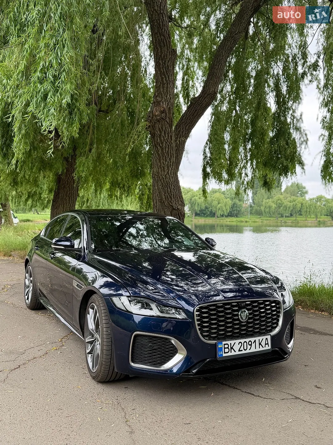 Jaguar XF, 2023