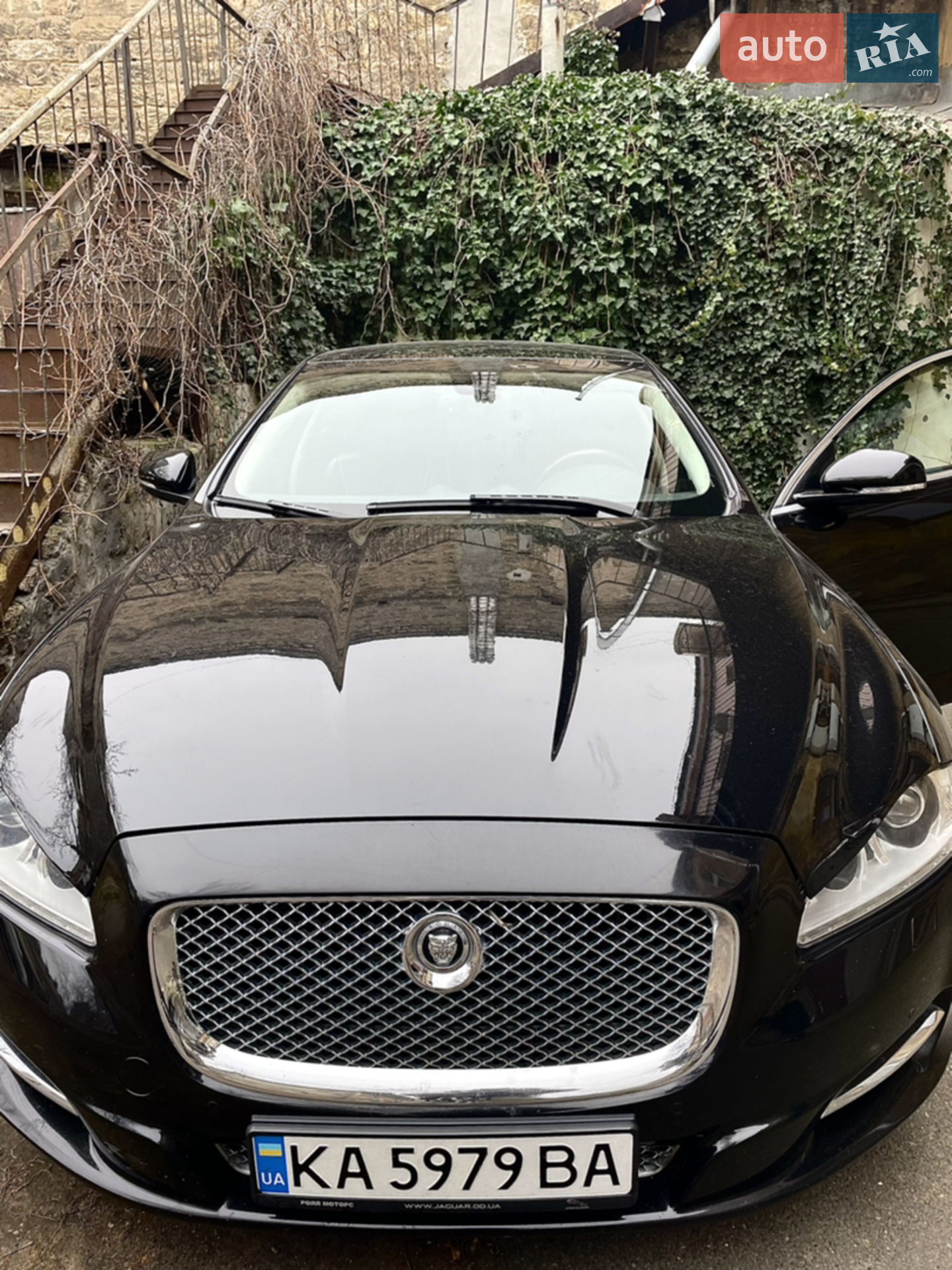 Jaguar XJ, 2013