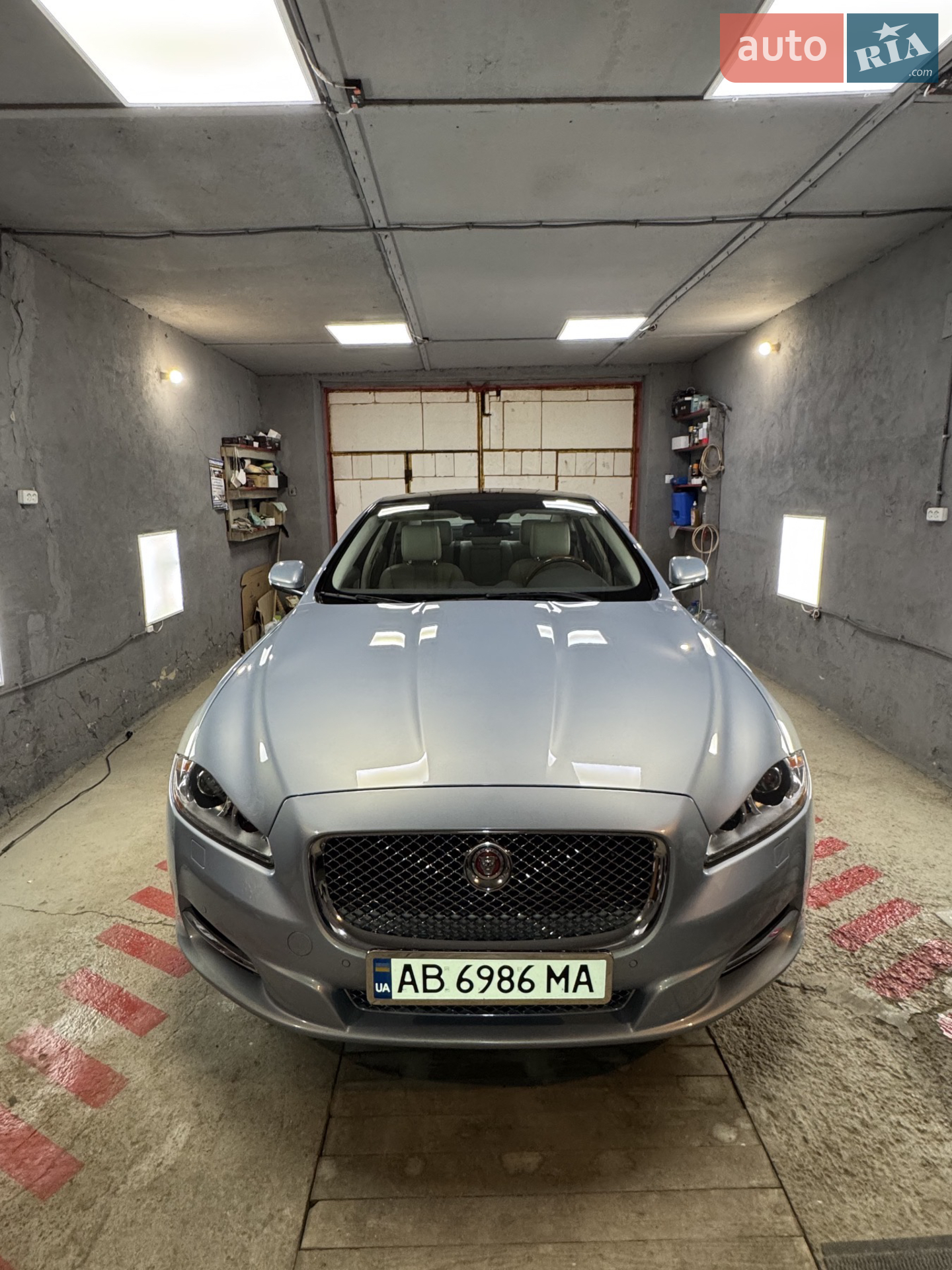 Jaguar XJ, 2014