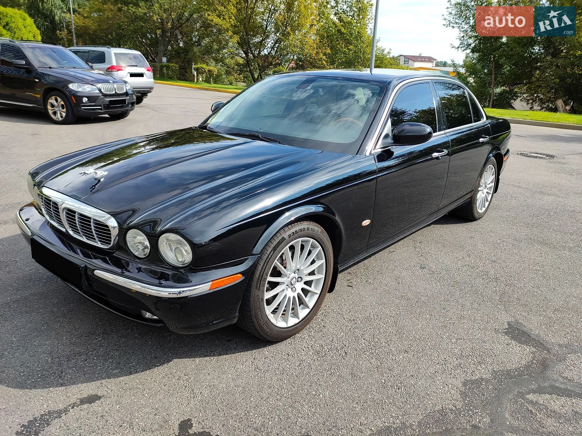 Jaguar XJ, 2006
