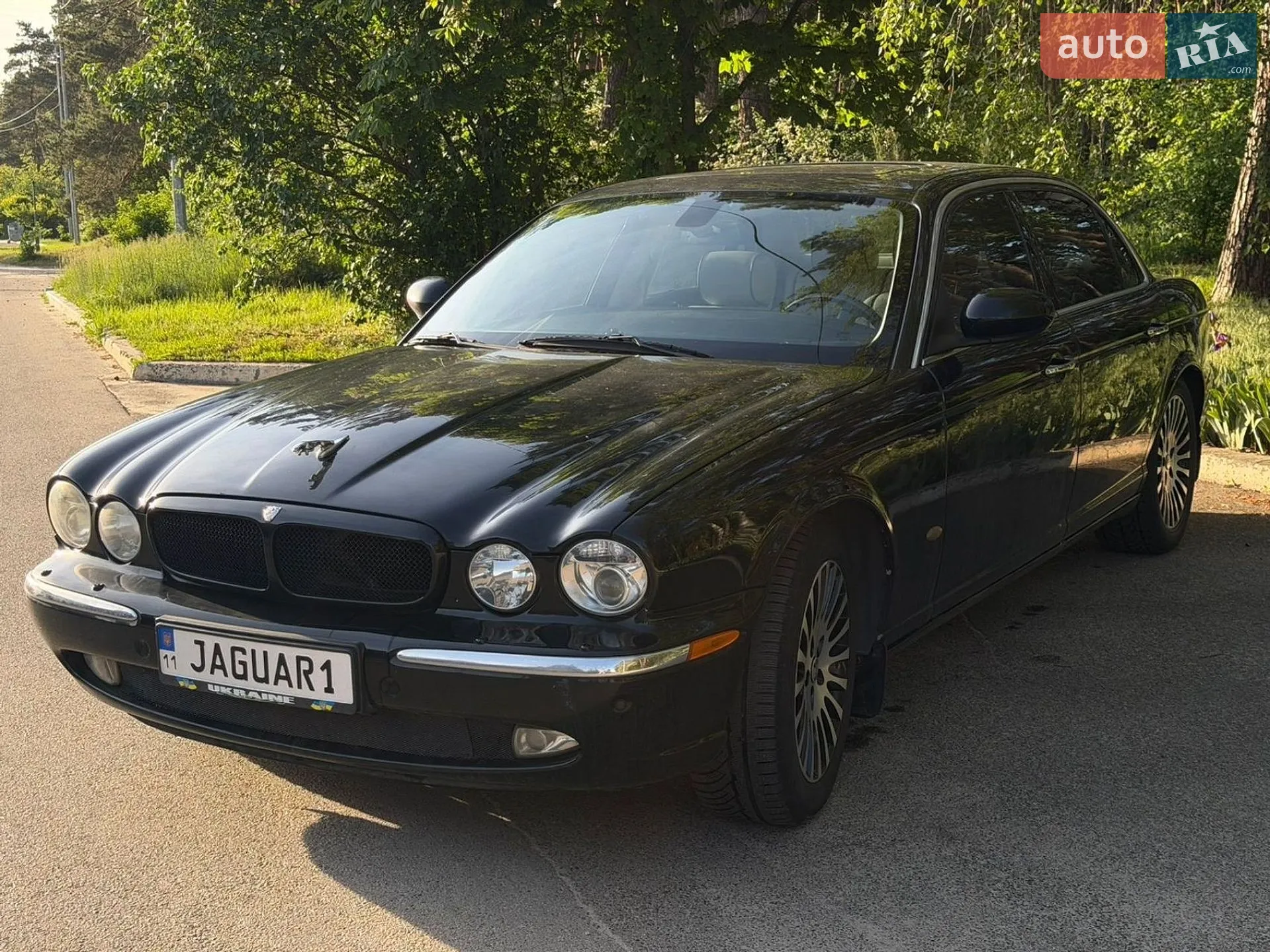 Jaguar XJ, 2005
