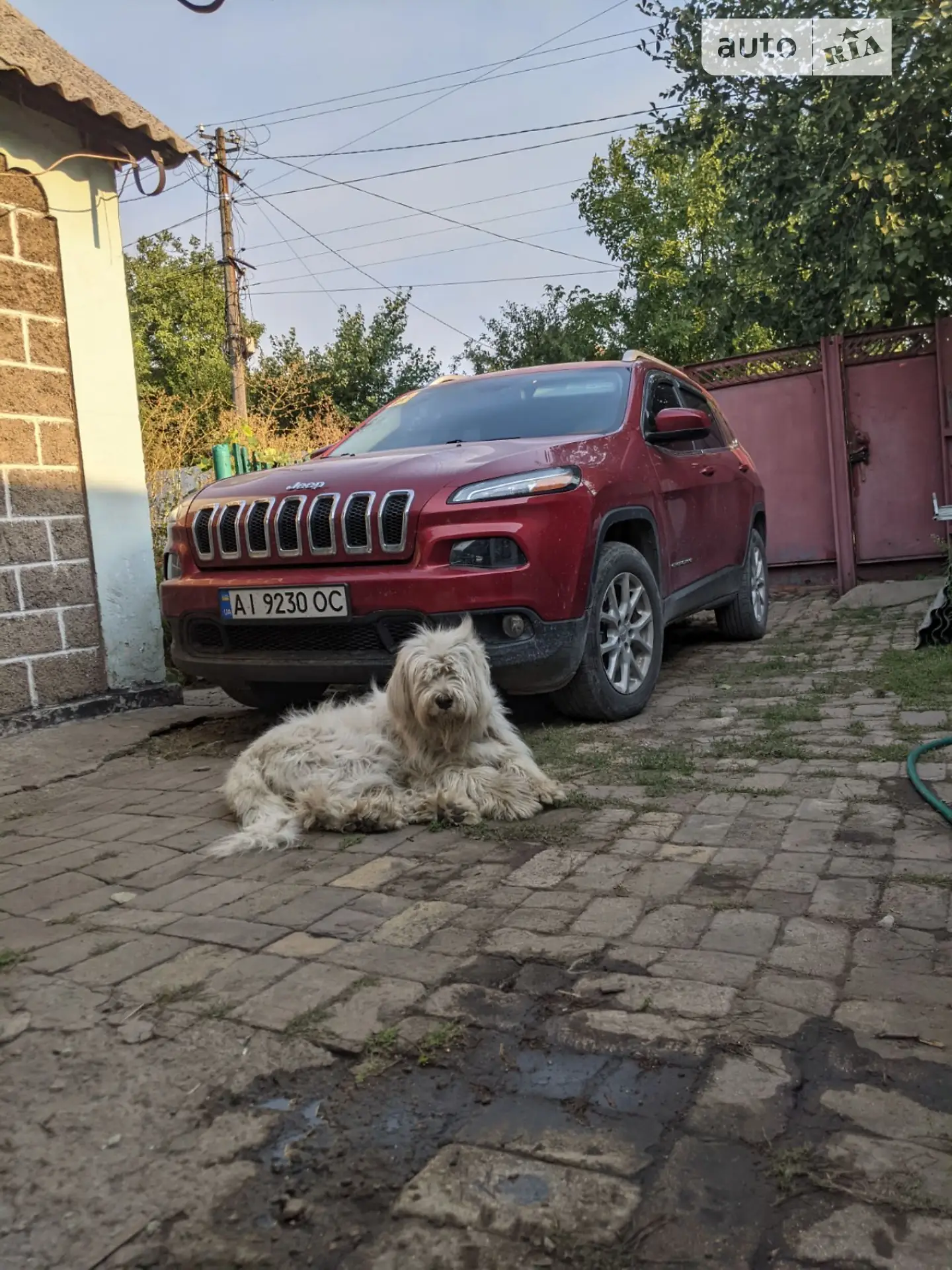 Jeep Cherokee, 2013