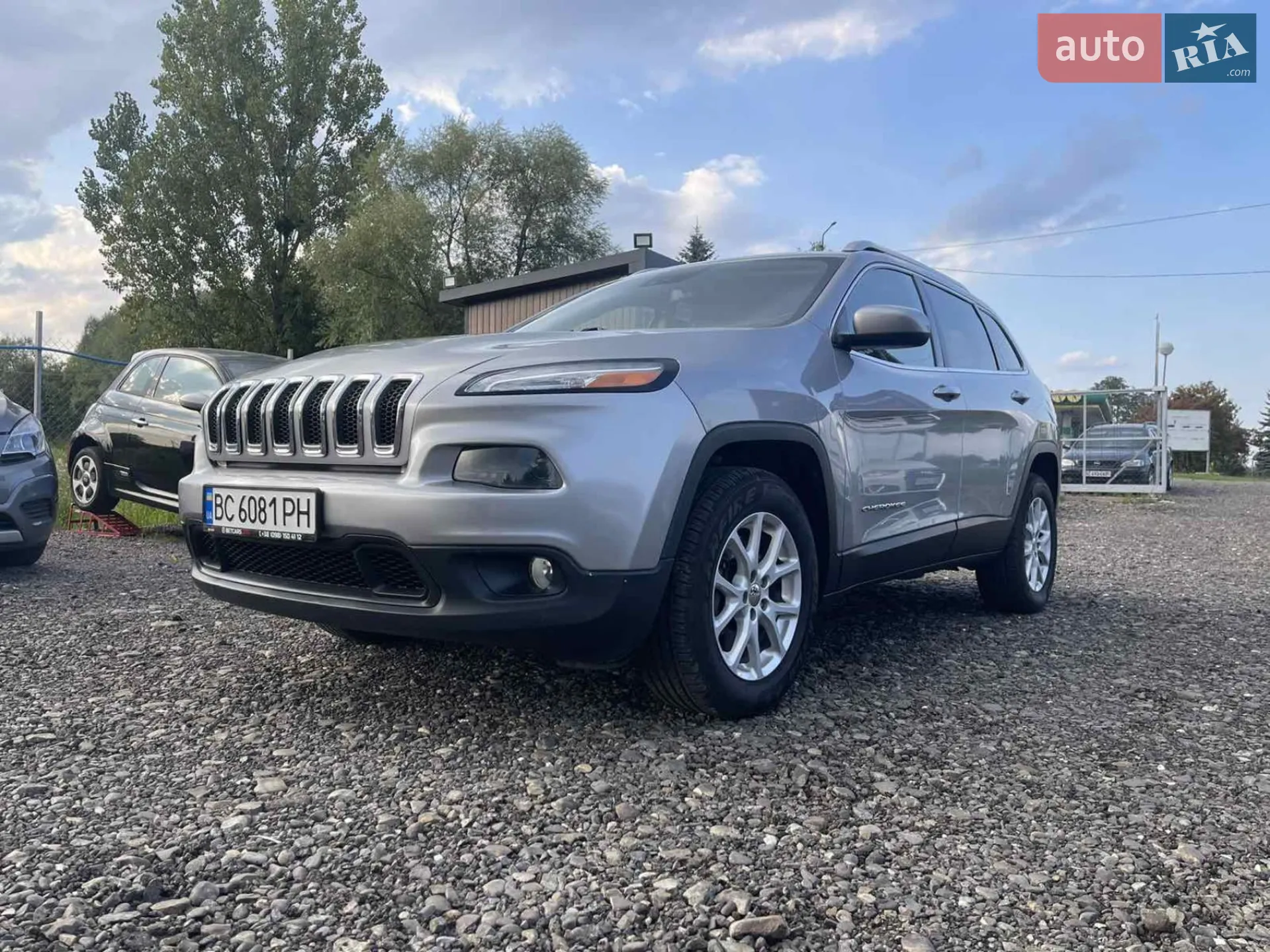 Jeep Cherokee, 2014