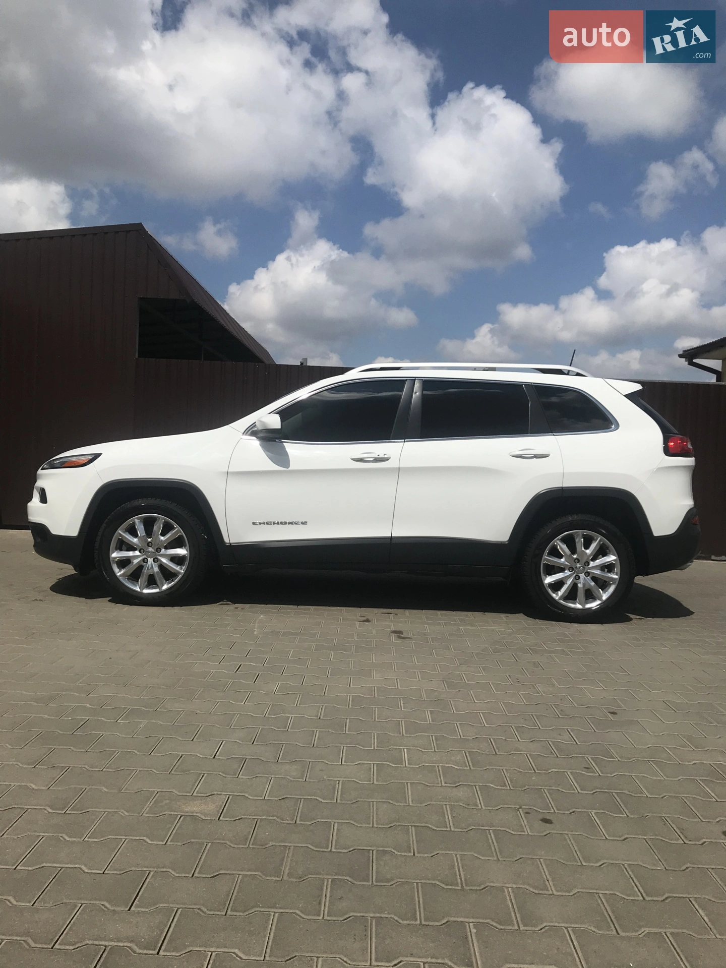 Jeep Cherokee, 2015
