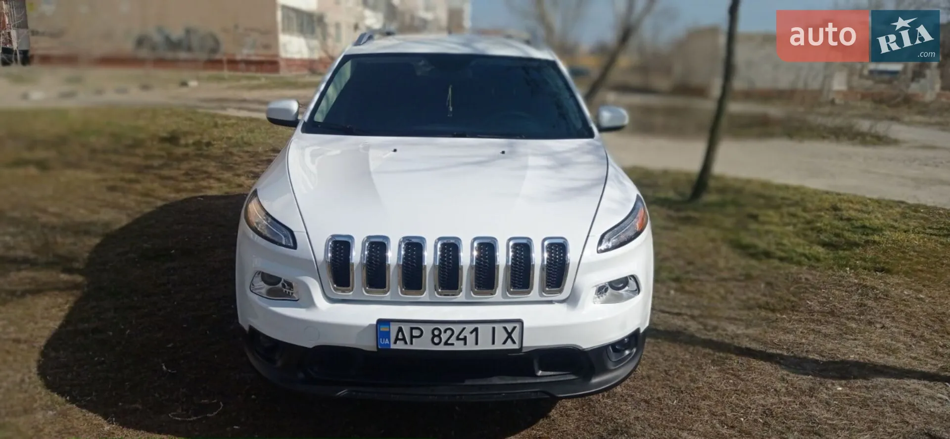 Jeep Cherokee, 2014