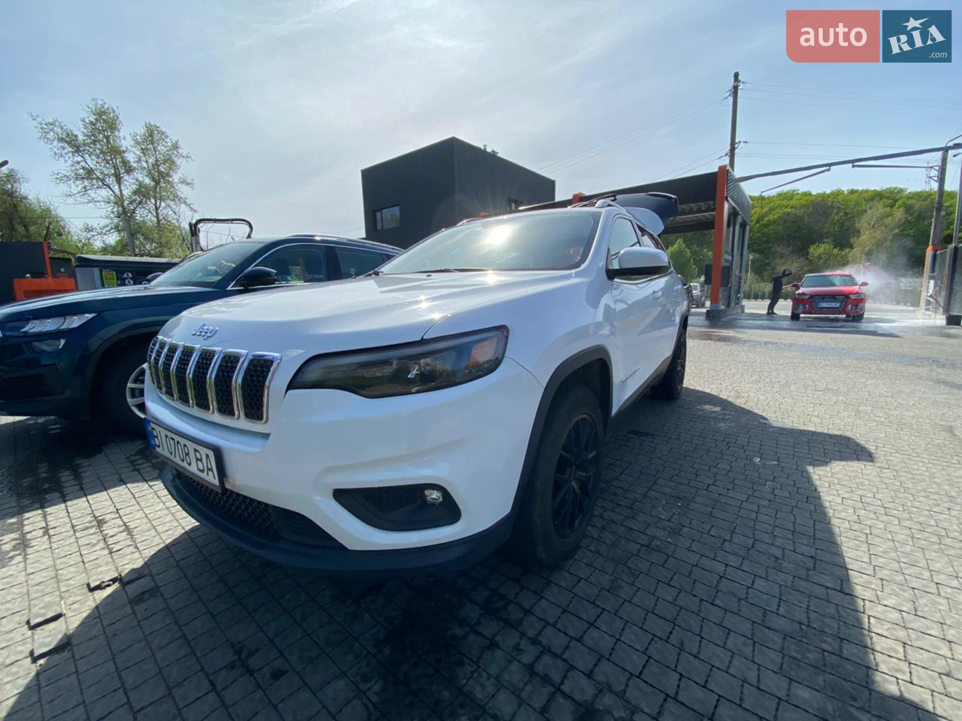 Jeep Cherokee, 2018