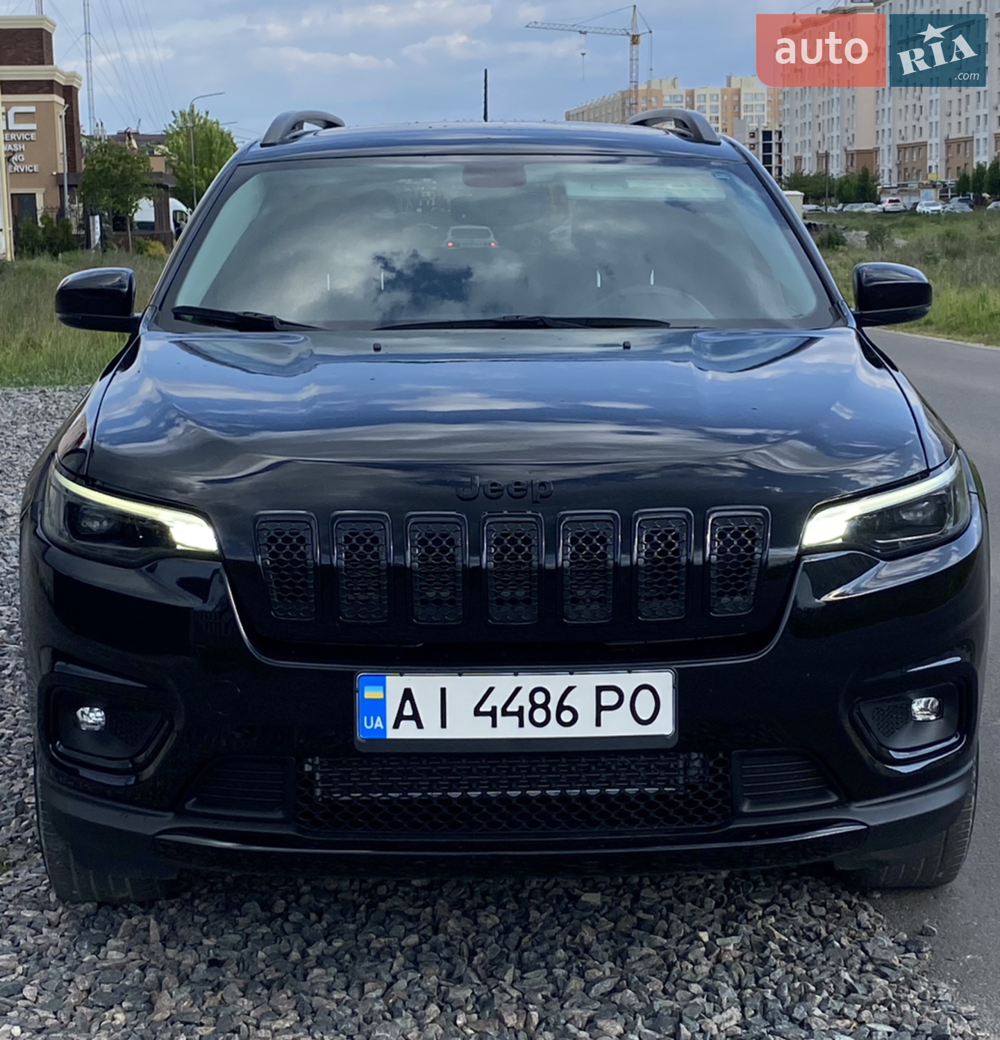 Jeep Cherokee, 2019