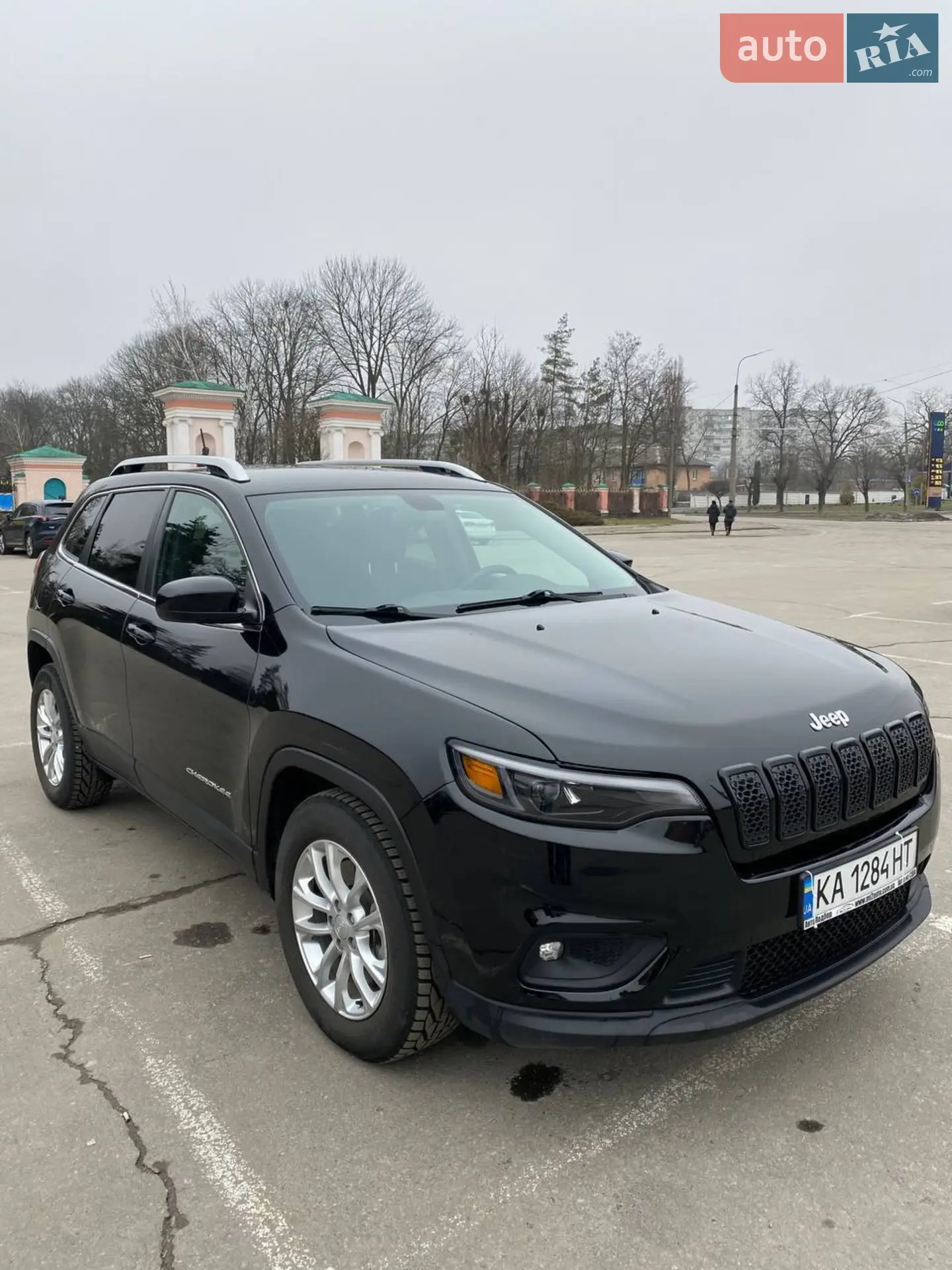 Jeep Cherokee, 2018