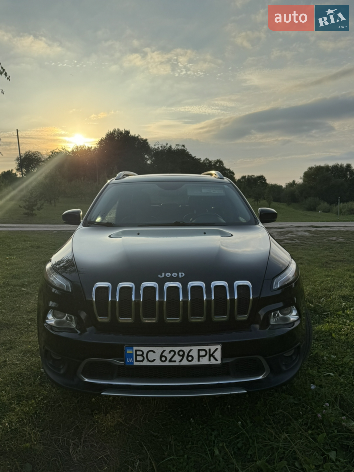 Jeep Cherokee, 2016