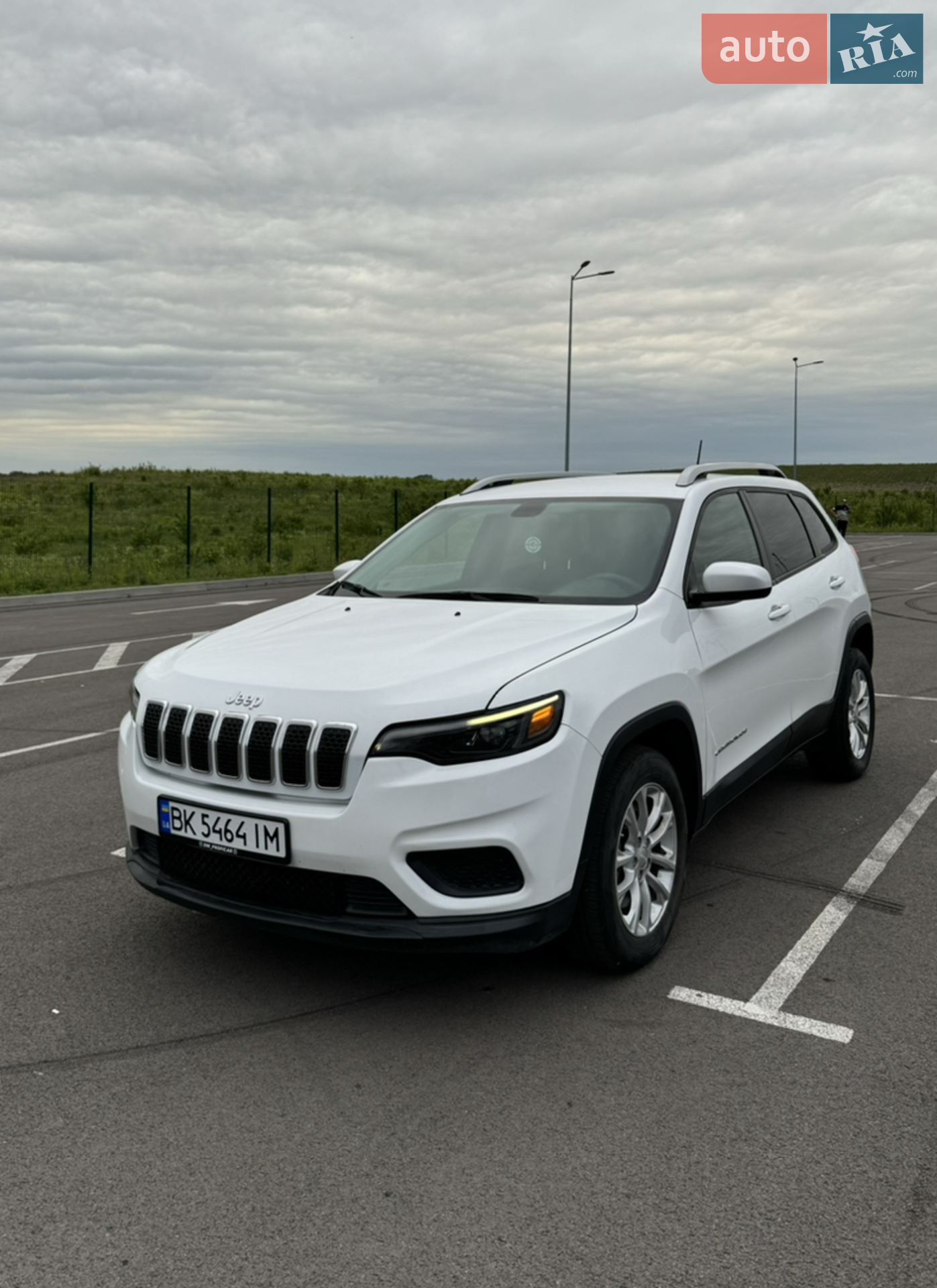 Jeep Cherokee, 2020