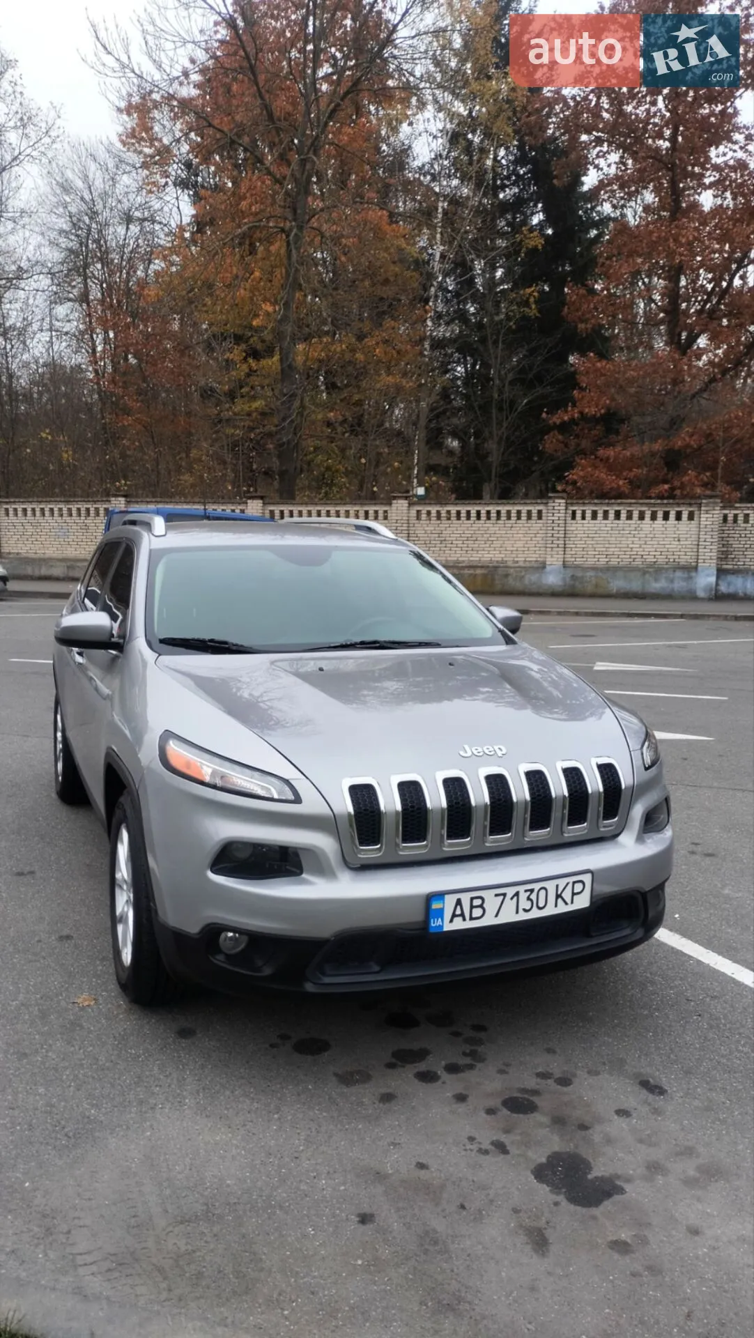 Jeep Cherokee, 2015