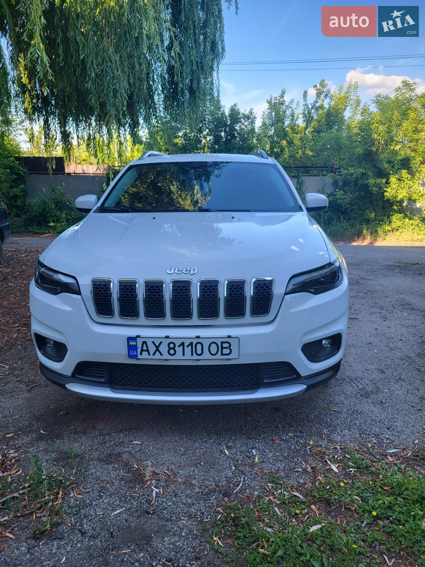 Jeep Cherokee, 2018