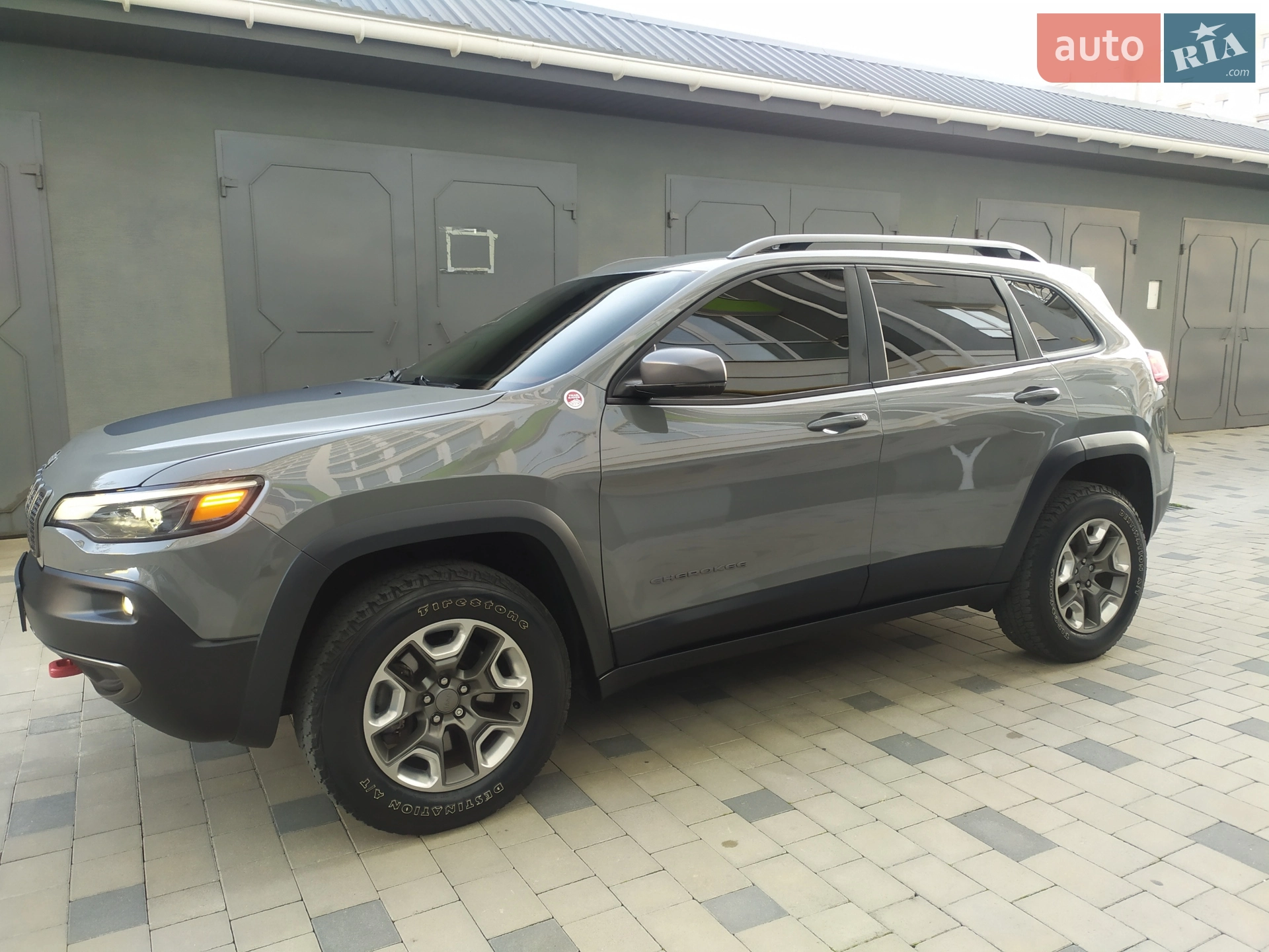 Jeep Cherokee, 2019