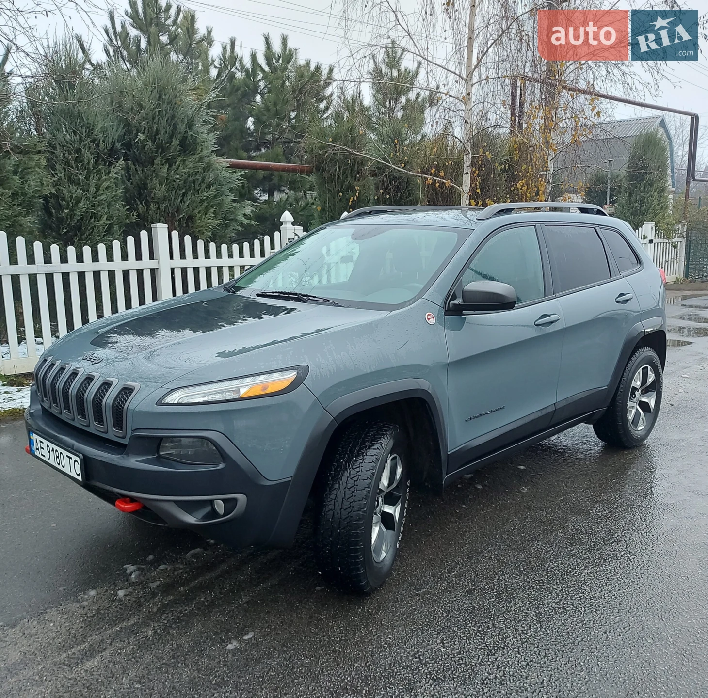 Jeep Cherokee, 2015