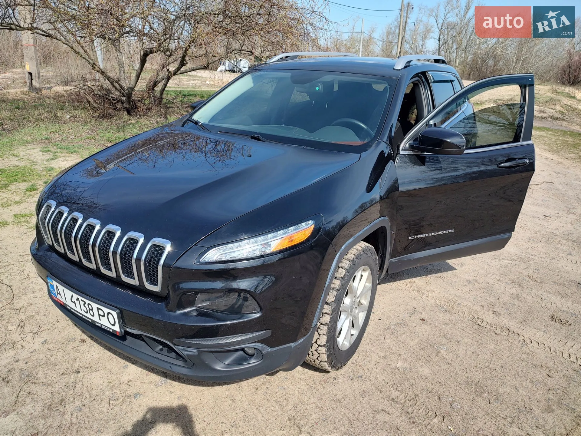 Jeep Cherokee, 2016