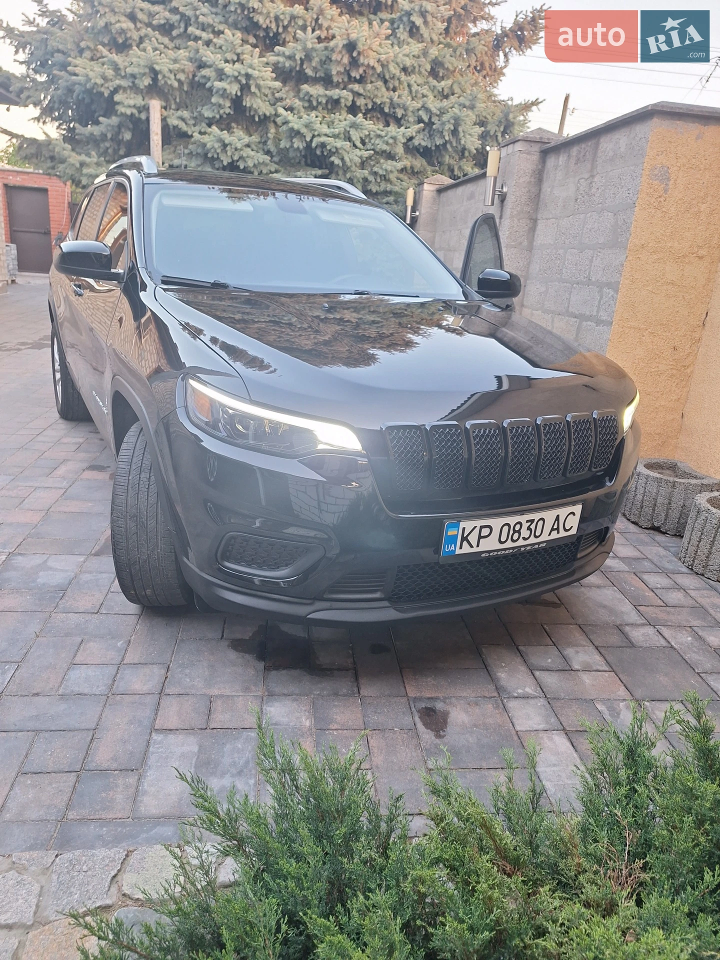 Jeep Cherokee, 2020