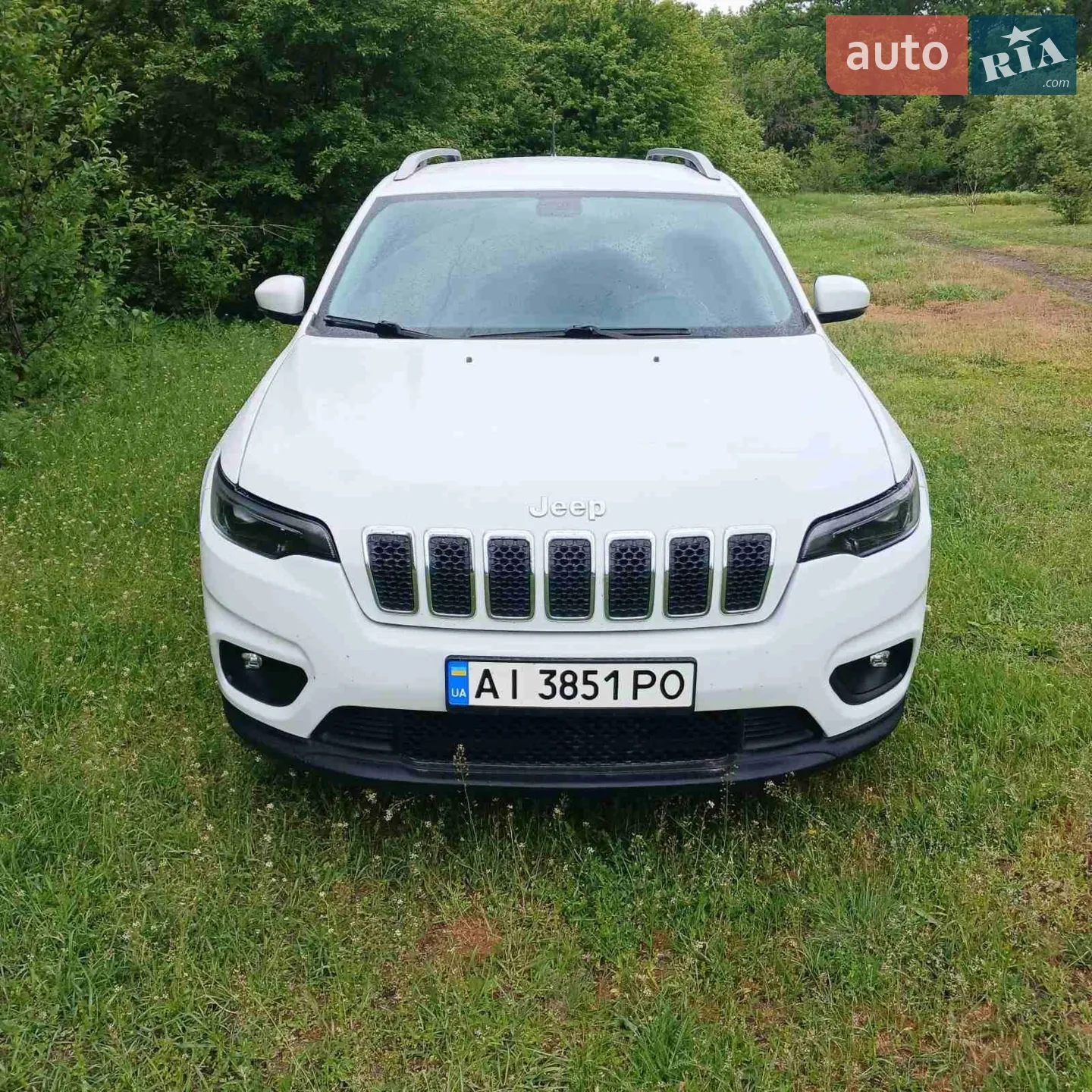 Jeep Cherokee, 2018